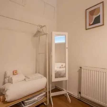 Super Appartement - Centre-Ville Mulhouse 4Pers Buitenkant foto