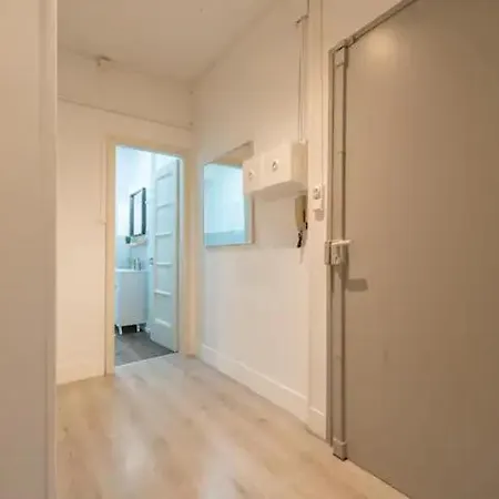 Super Appartement - Centre-Ville Mulhouse 4Pers Buitenkant foto
