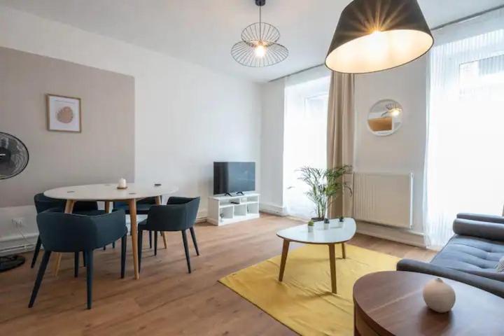 Super - Centre-ville 4pers Appartement *